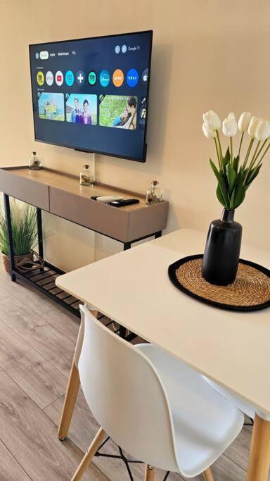Elegant Studio Les Tourtereaux Saint-Denis Dış mekan fotoğraf