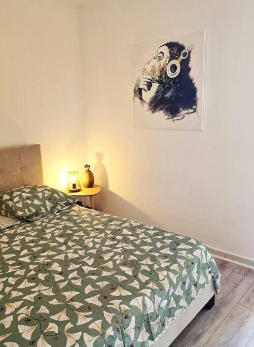 Elegant Studio Les Tourtereaux Saint-Denis Dış mekan fotoğraf
