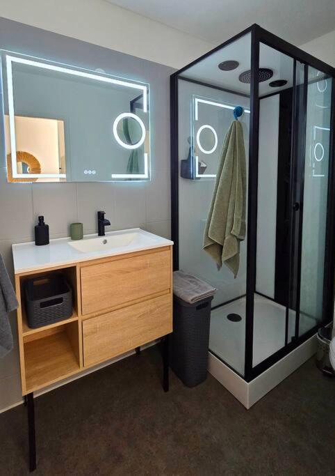 Elegant Studio Les Tourtereaux Saint-Denis Dış mekan fotoğraf