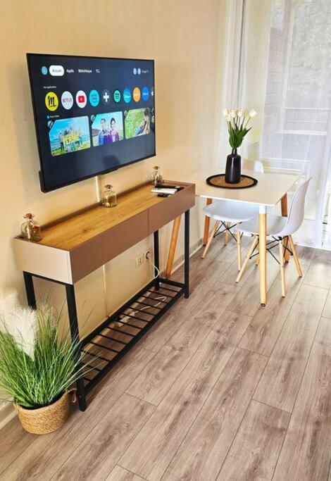 Elegant Studio Les Tourtereaux Saint-Denis Dış mekan fotoğraf